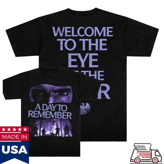 Adtr Merch Shop Store Official Eye Of The Tiger Sweatshirt
