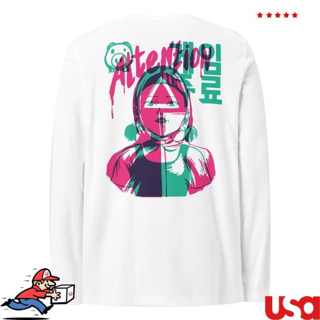 Netflix Merch Shop Store Official Squid Game Marbles Hoodie
