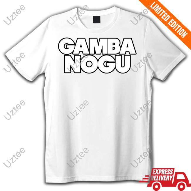Gamba Nogu Tee Shirt