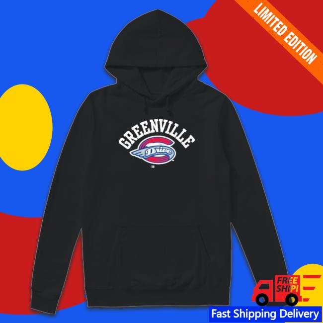 Greenville Drive Champion Crewneck Sweatshirt