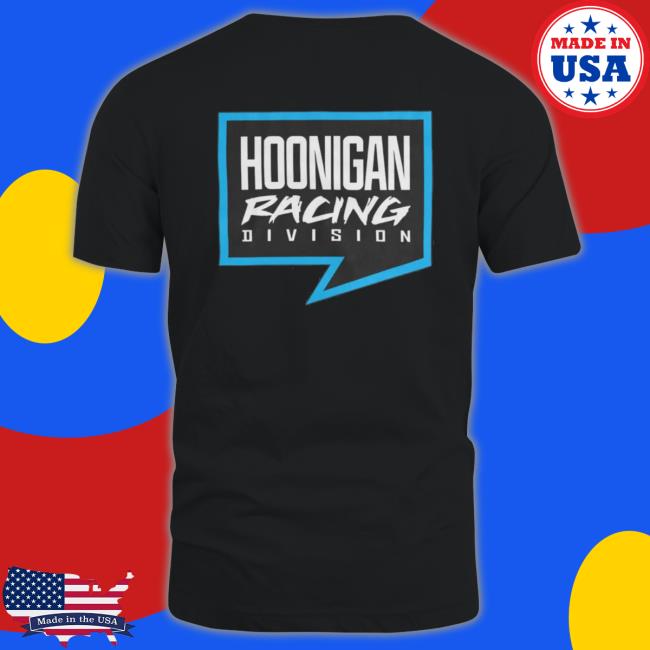 Hoonigan Racing Division Sweatshirt Hoonigan Racing Division Tee Shirt