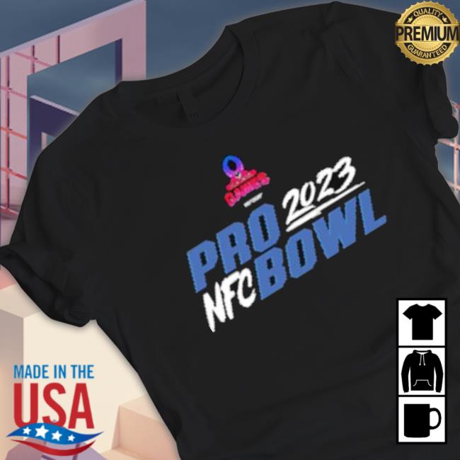 Minnesota Vikings Nfc 2023 Pro Bowl Game Pick-A-Player Shirt
