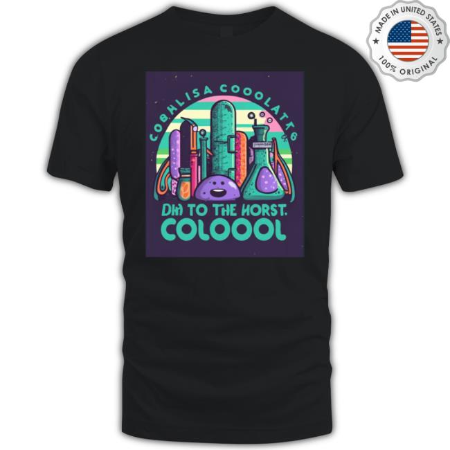 The Horst Coloool Kids Shirt