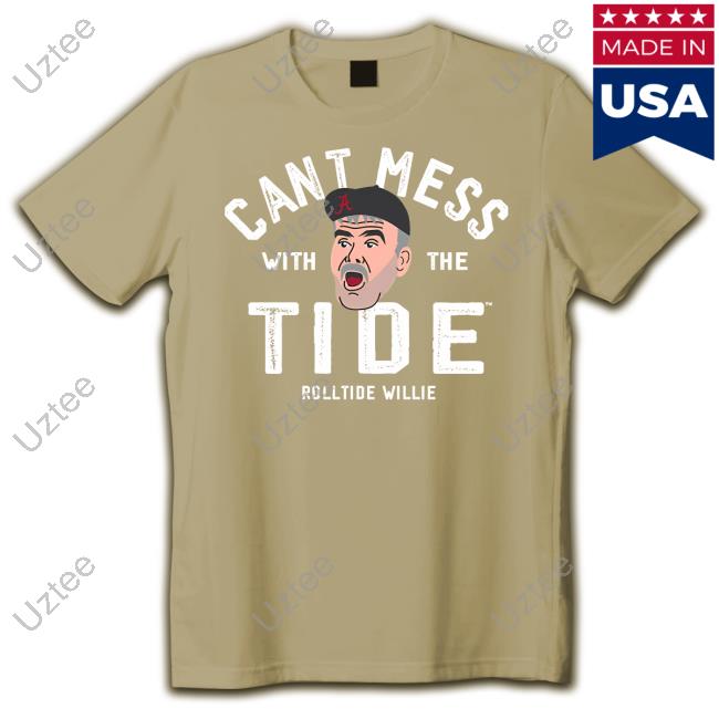 Don't Mess With The Tide Sweatshirt