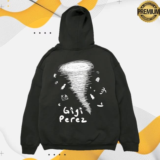 Gigi Perez Official Merch Shop Store Gigi Perez Twister Tee Shirt Official Gigi Perez Twister Hoodie