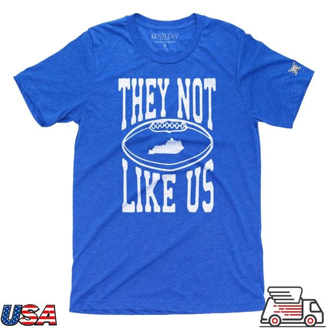 Thekyshop The They Not Like Us Hoodie