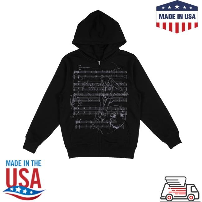 Deadair Merch Rewired Zip