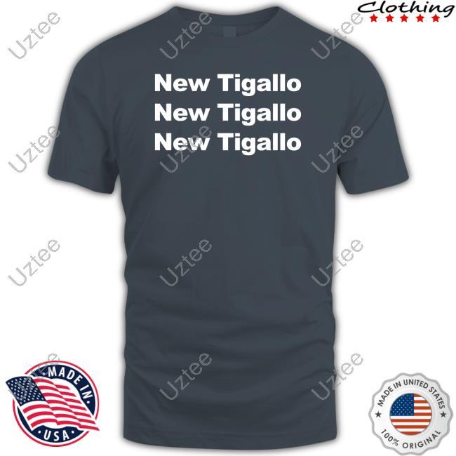 Camille C. Williams New Tigallo T Shirt