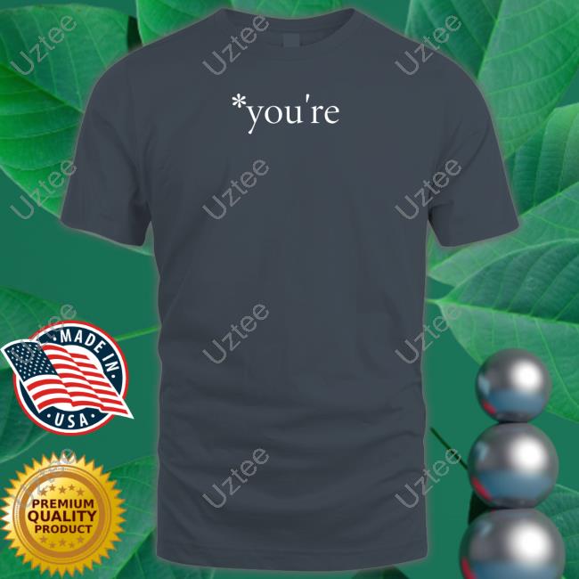 You're Shirt The Real Hoarse
