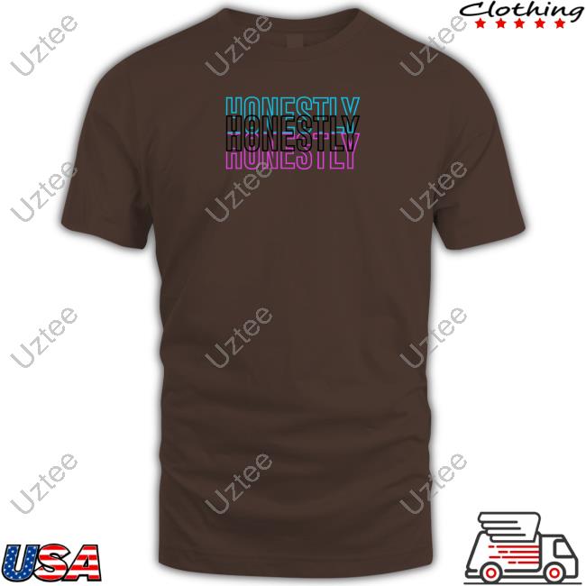 Katrina Stuart Honestly Hoodie Sweatshirt