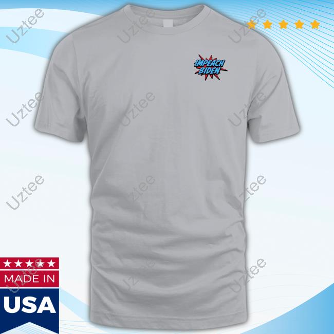 Mtg Impeach Biden Hoodie