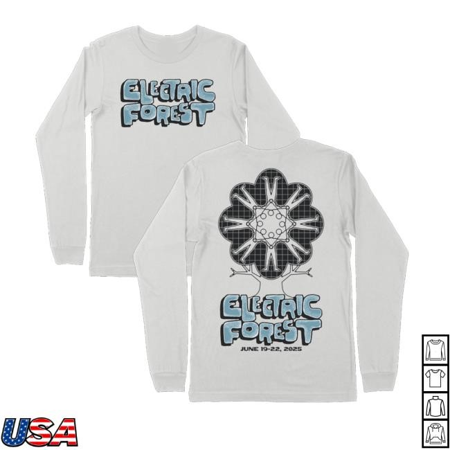 Electricforestfestival Merch All In It Together Sweaters