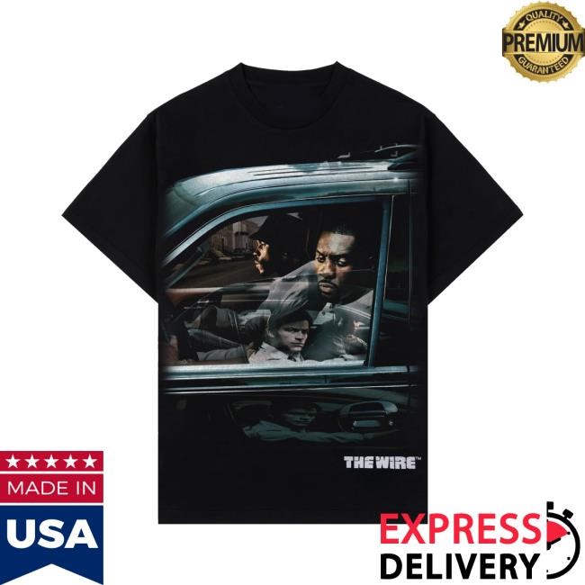 Shoe Palace Merch Store Sp X The Wire Key Sweatshirt