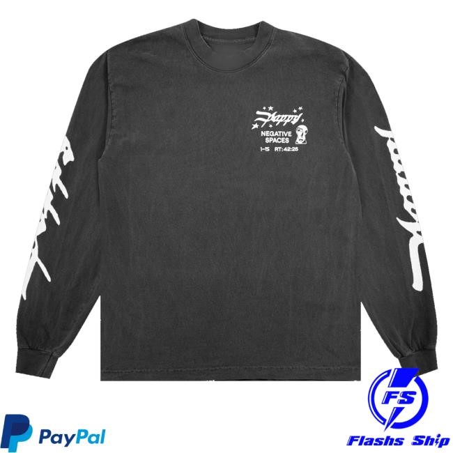 Official Negative Spaces Shirts