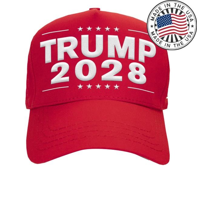 Trump 2028 Hat