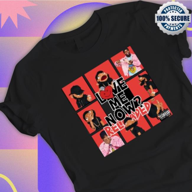 Official Pricey & Spicy By Tory Lanez Love Me Now Riloaded Sweatshirt