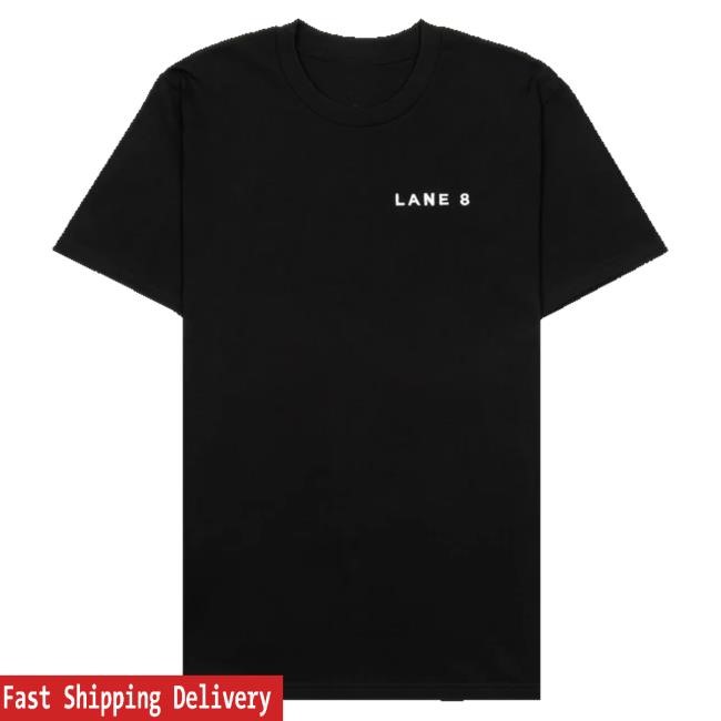 Lane 8 Music Store Lane 8 Core Shirt