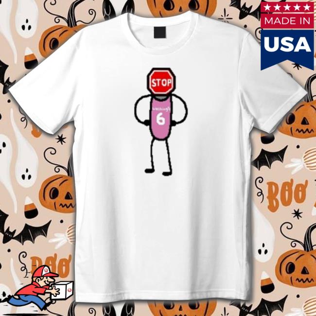 Kri-Stops Porzingis shirt
