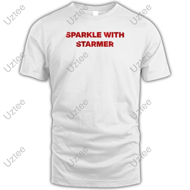 Sparkle With Starmer Sweatshirt