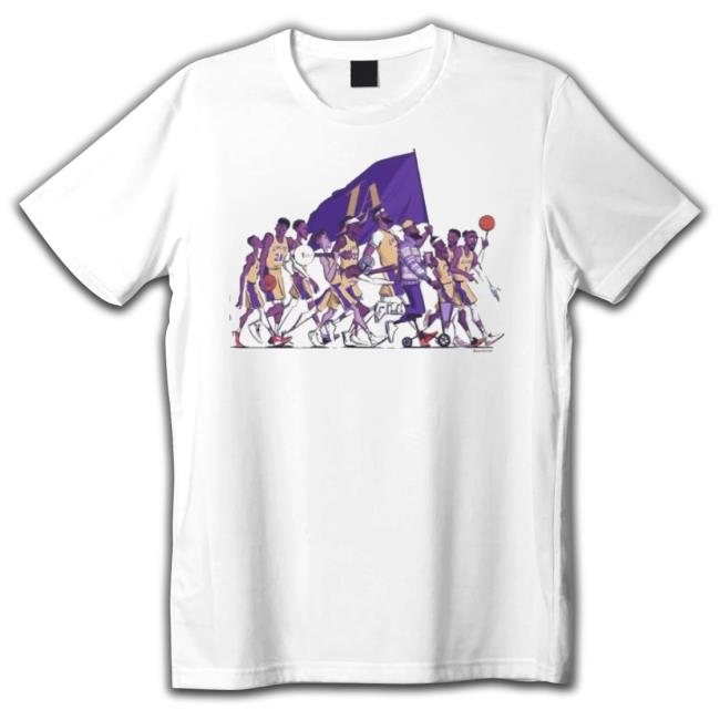 Jack Perkins Rolling Into Monday shirt
