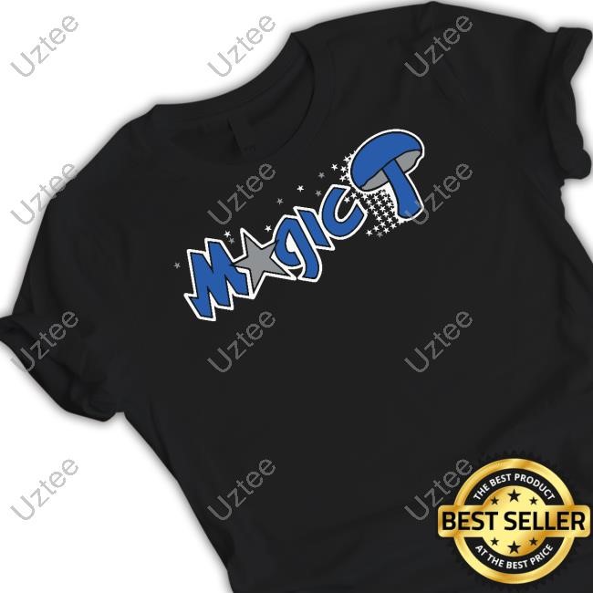 Fourtwenty Magic Star Mushroom Long Sleeved T-Shirt