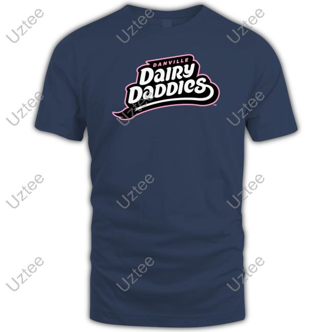 Otterbots Danville Dairy Daddies Tee Shirt