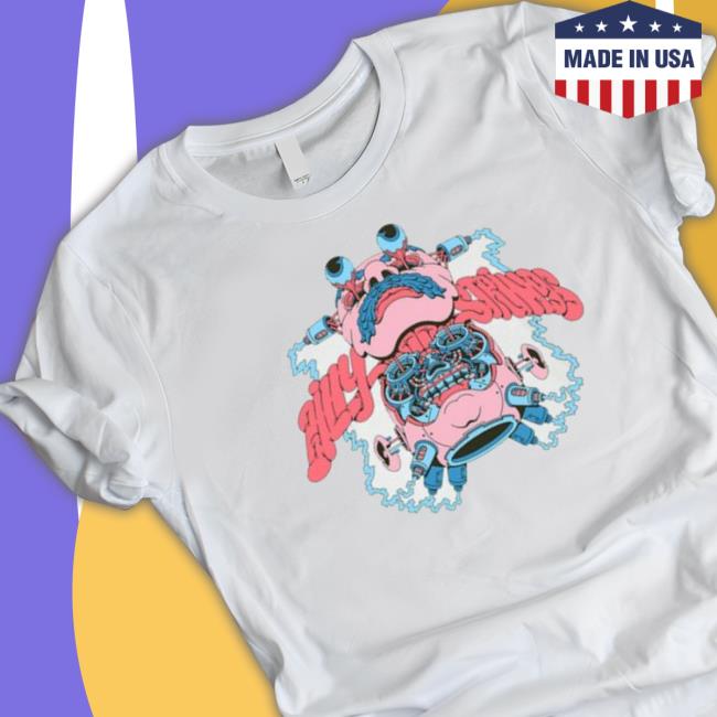 Billy Strings Cyborg Classic Shirt