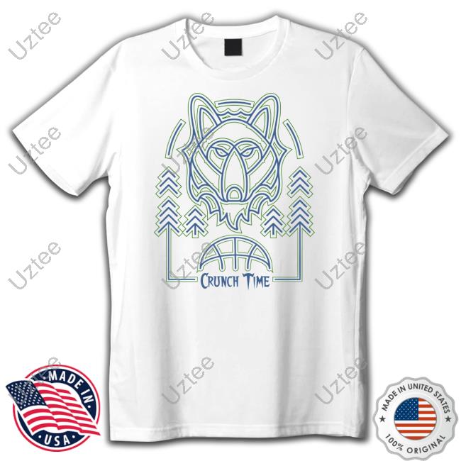 Official Headflyer Brewing Crunch Time Shirts
