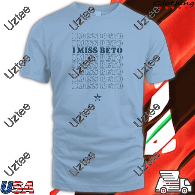 Momsagabbott I Miss Beto Long Sleeve T-Shirt