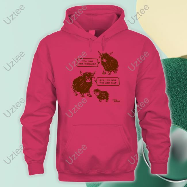 Wee Calf Shirt