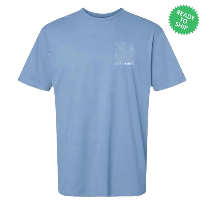 Limited Dirty Habits Merch Store Unknown Crewneck Sweatshirt