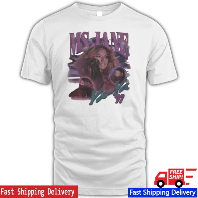 Dinah Jane Merch Ms Jane Sweatshirt