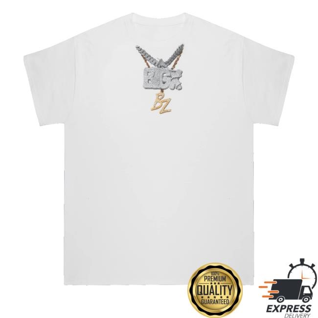 Bigxthaplug Merch Store All The Way Shirt