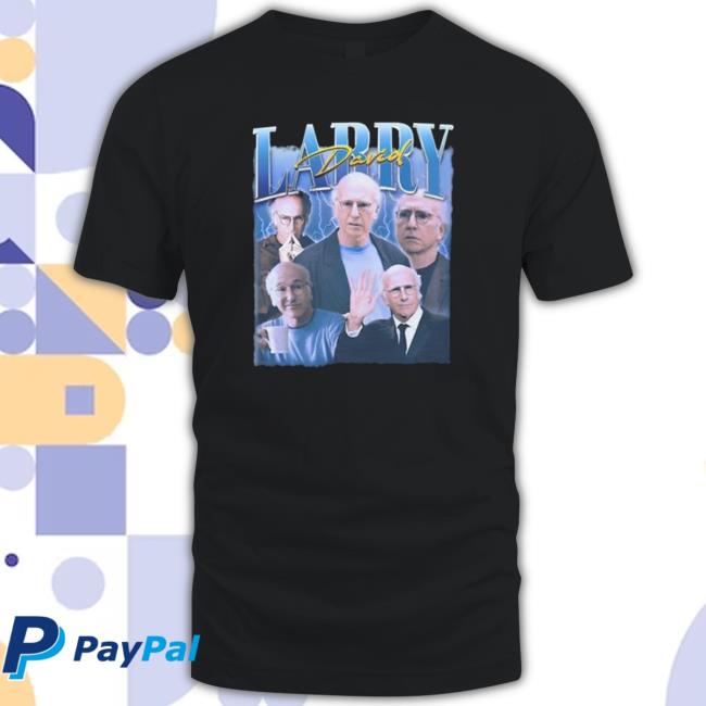 Assycount Larry David Retro 2023 shirt, hoodie, tank top, sweater and long sleeve t-shirt