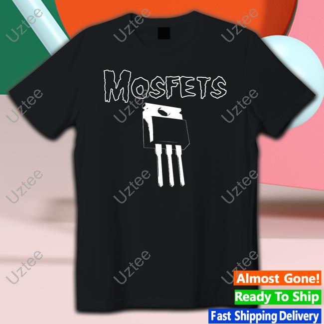 Mosfets Hoodie