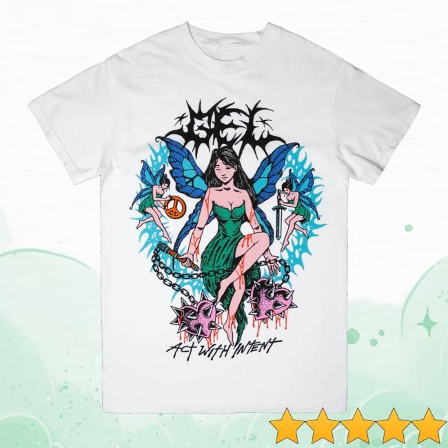 Gel Fairy Act With Intent Tank Top