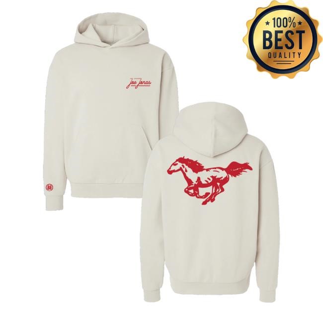 Joe Jonas Merch Store Mustang T-Shirt, Hoodie, Tank Top, Sweater And Long Sleeve T-Shirt Joe Jonas Mustang Tank Top Joe Jonas Merch Store Mustang