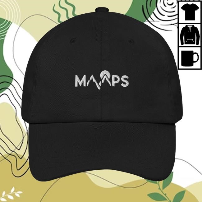 Maaps Music Merch Maaps New Cap