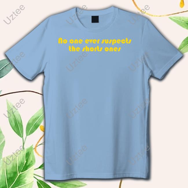 Conan Gray No One Ever Suspects The Short Ones Hoodie