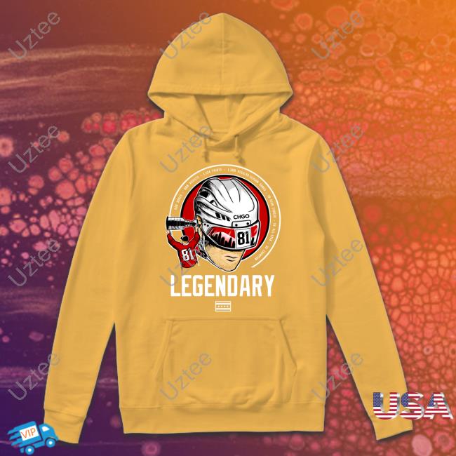 Chgo Locker Store Legendary T Shirt