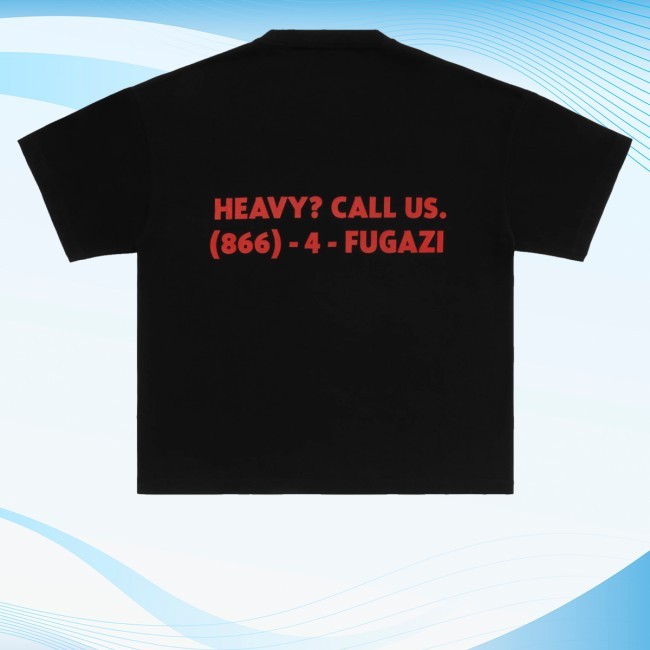 Fugazi Beam Black T-Shirt, Hoodie, Tank Top, Sweater And Long Sleeve T-Shirt