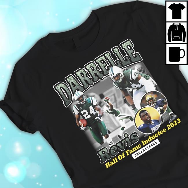 Dreamathon Sauce Gardner Darrelle Revis Shirt