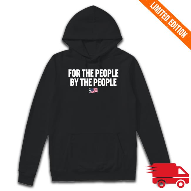 For The People By The People Long Sleeve Tee Official Full Violence Store For The People By The People Shirt