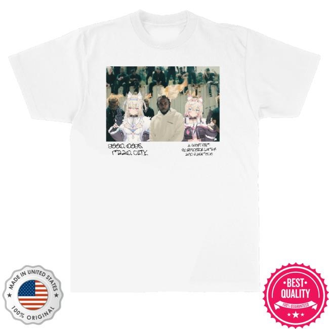 Trending Yaruki Merch Fwmc X Kendrick Hoodie Trending Yaruki Merch Fwmc X Kendrick New Shirt