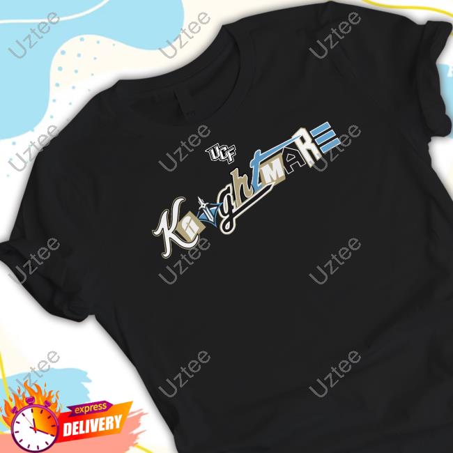 Ucf Knights Knightmare T Shirt