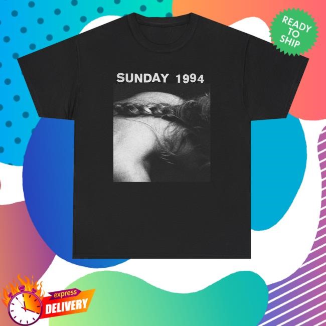Tv Car Chase Funny Shirt Sunday1994 Merch Store
