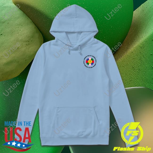 Lewis Capaldi Hello Lovers Shirt