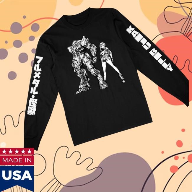 Exociety Merch Shop Store Official Kaiju Billy Classic Shirt