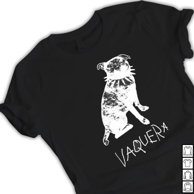 Official Vaquera Punk Dog Long Sleeve Shirt