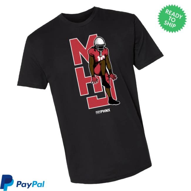 All City Network Merch Store Phnx Mhj Shirt
